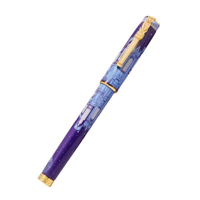 The Masque Fountain Pen The Twilight Symphony