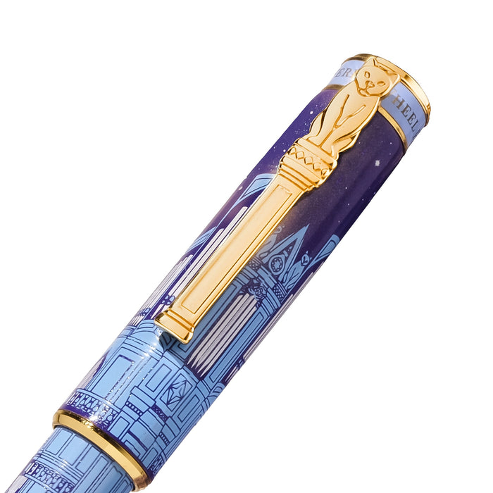The Masque Fountain Pen The Twilight Symphony