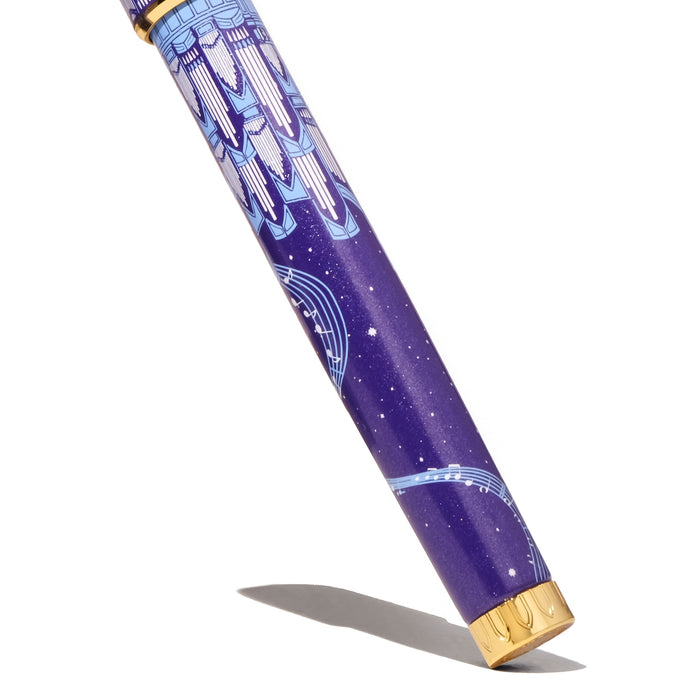 The Masque Fountain Pen The Twilight Symphony