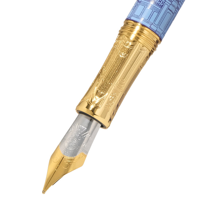 The Masque Fountain Pen The Twilight Symphony
