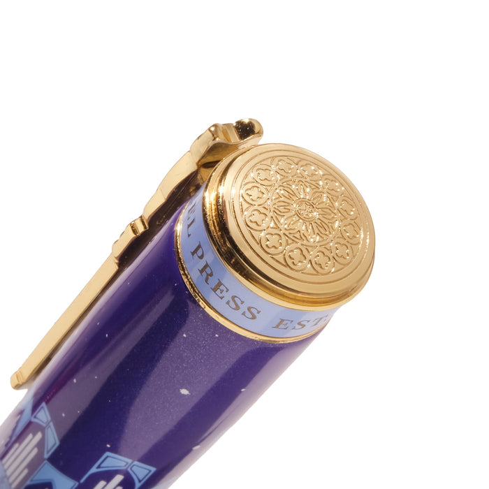 The Masque Fountain Pen The Twilight Symphony