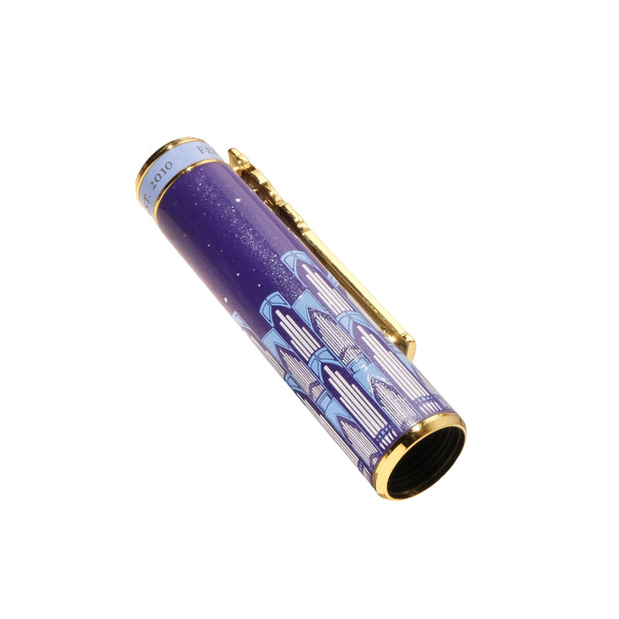 The Masque Fountain Pen The Twilight Symphony