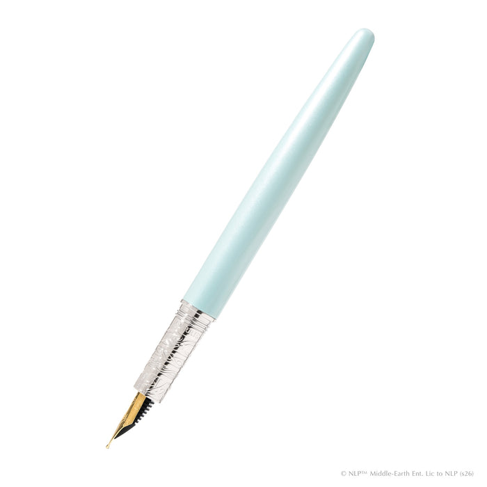 The Bijou Fountain Pen & Ink Set The Lord of the Rings 25th Anniversary Collection Galadriel