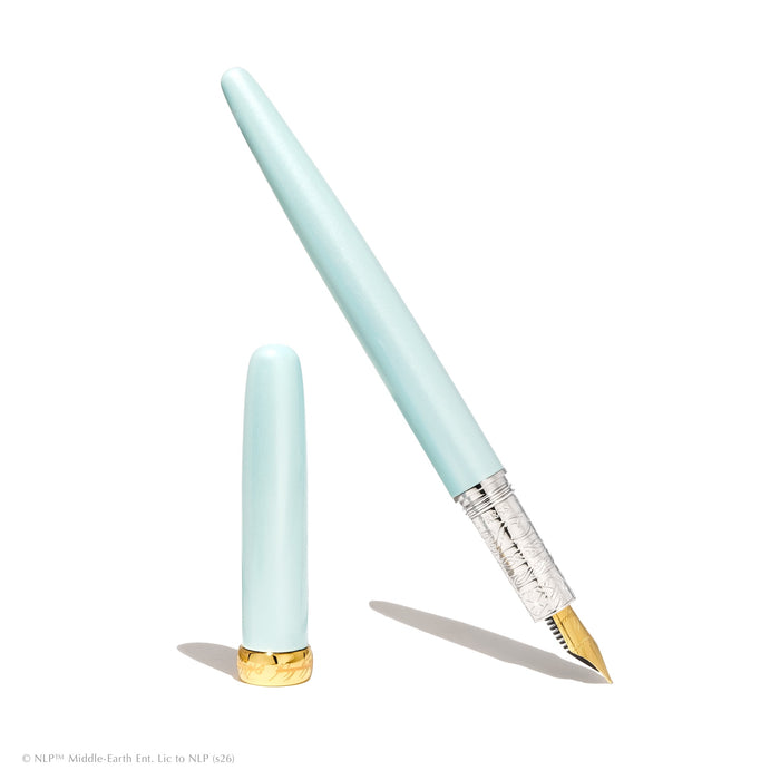 The Bijou Fountain Pen & Ink Set The Lord of the Rings 25th Anniversary Collection Galadriel
