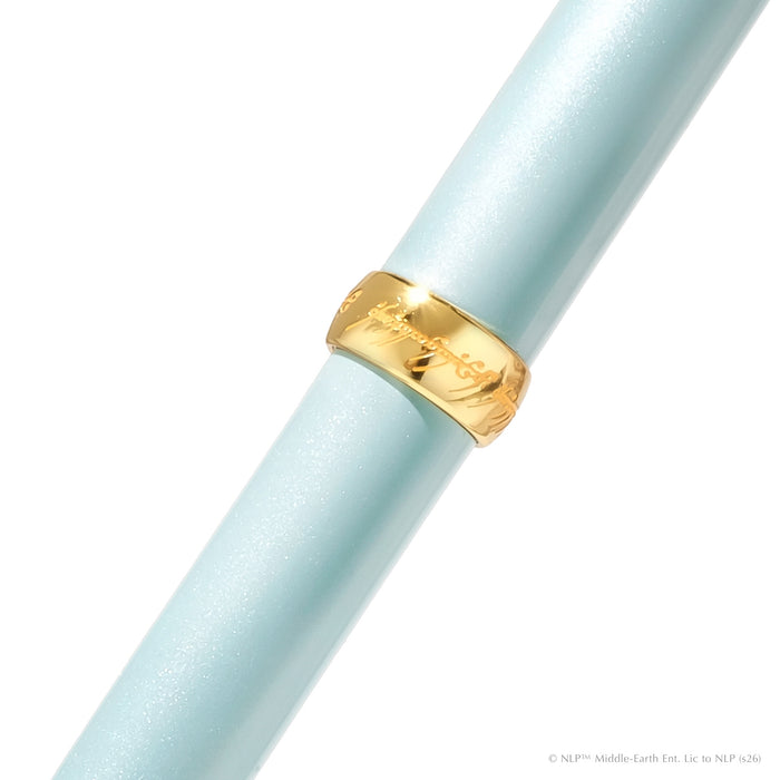 The Bijou Fountain Pen & Ink Set The Lord of the Rings 25th Anniversary Collection Galadriel