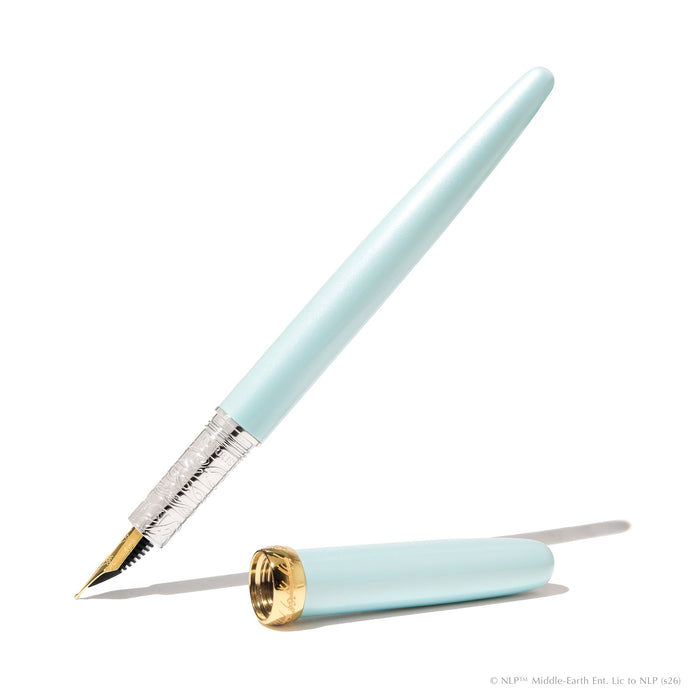 The Bijou Fountain Pen & Ink Set The Lord of the Rings 25th Anniversary Collection Galadriel