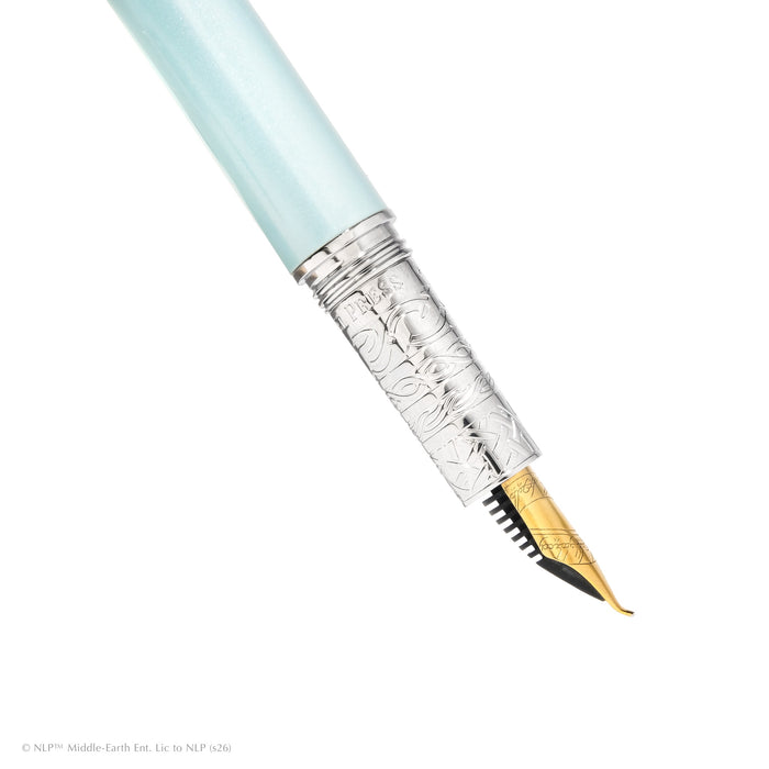The Bijou Fountain Pen & Ink Set The Lord of the Rings 25th Anniversary Collection Galadriel