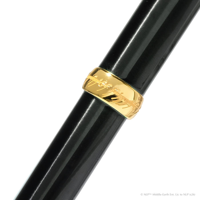 The Bijou Fountain Pen & Ink Set The Lord of the Rings 25th Anniversary Collection Nazgul