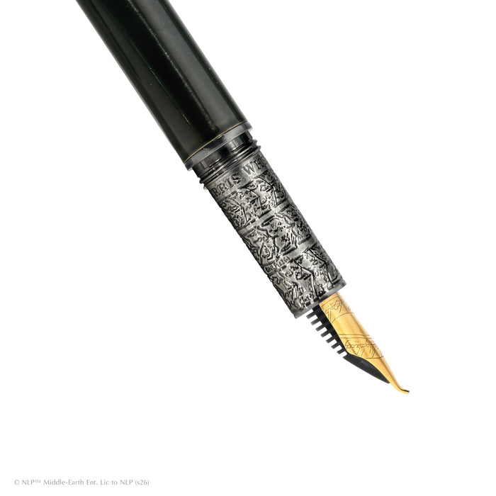 The Bijou Fountain Pen & Ink Set The Lord of the Rings 25th Anniversary Collection Nazgul