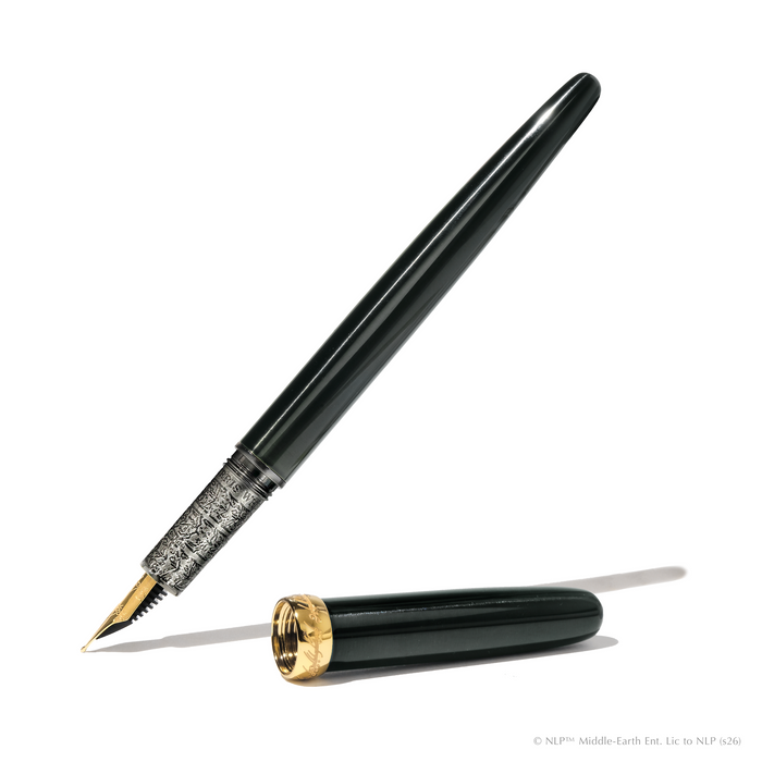 The Bijou Fountain Pen & Ink Set The Lord of the Rings 25th Anniversary Collection Nazgul
