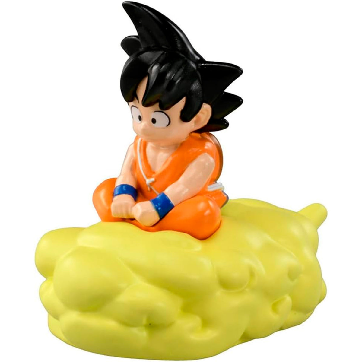 トミカ 悟空の筋斗雲 12個 トミカ×ドラゴンボールが初コラボ 「孫悟空の筋斗雲」「ブルマの