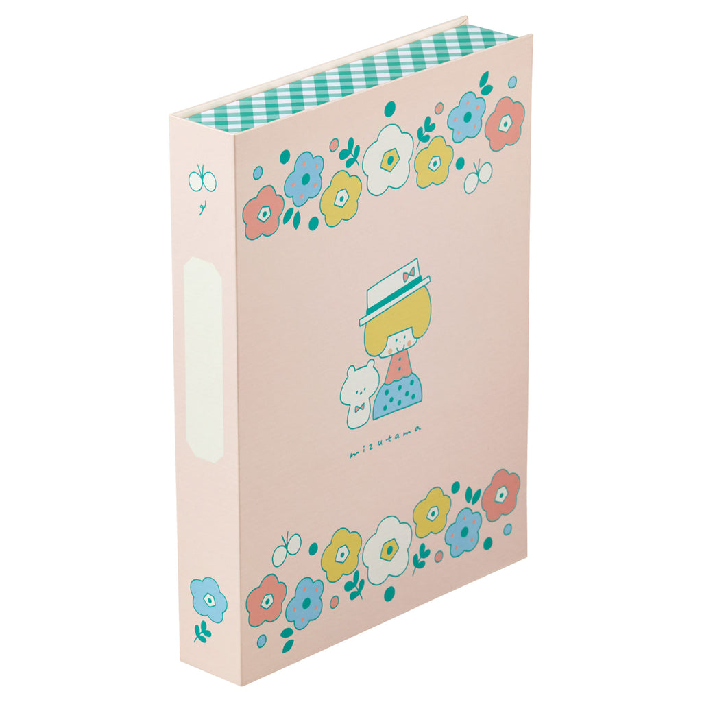 mizutama スタンドボックス A5 フラワー | 八文字屋OnlineStore
