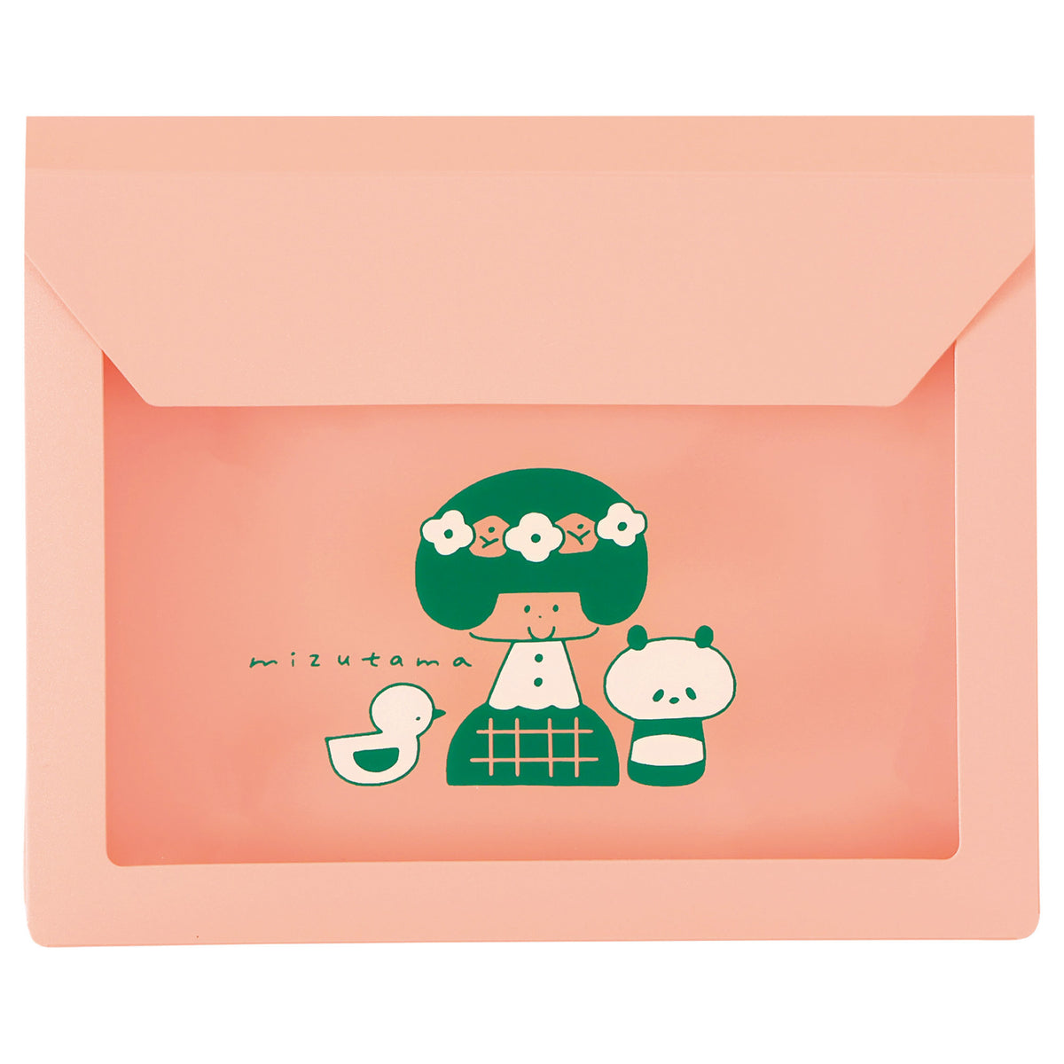 mizutama フラッティ ライト CARD フラワー | 八文字屋OnlineStore