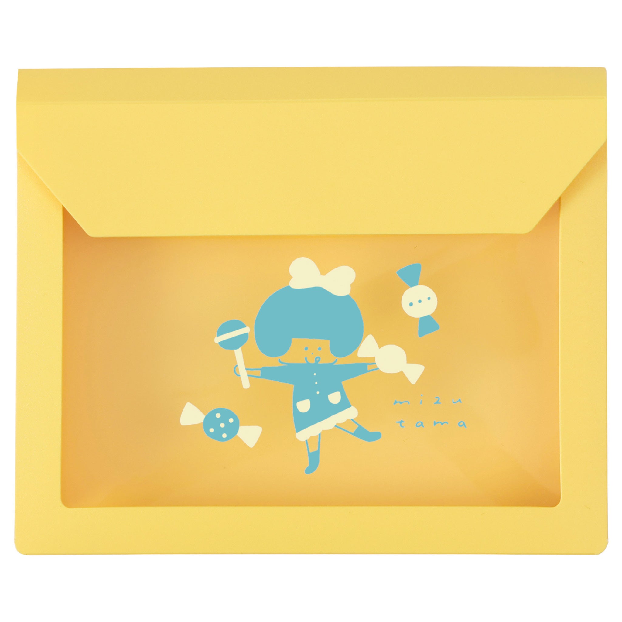 mizutama フラッティ ライト CARD スイーツ | 八文字屋OnlineStore
