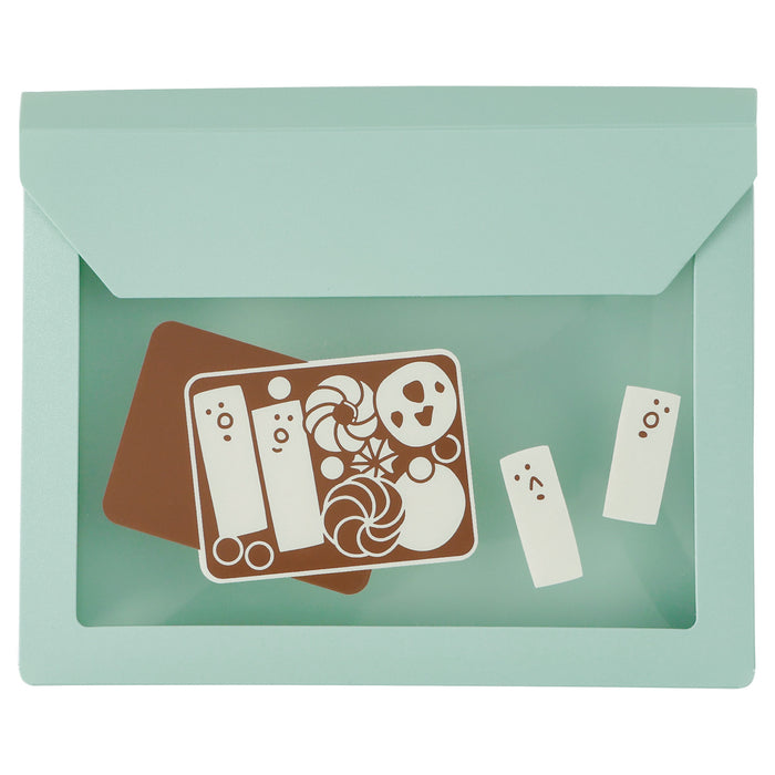 oyaMADE フラッティ ライト CARD オヤツ
