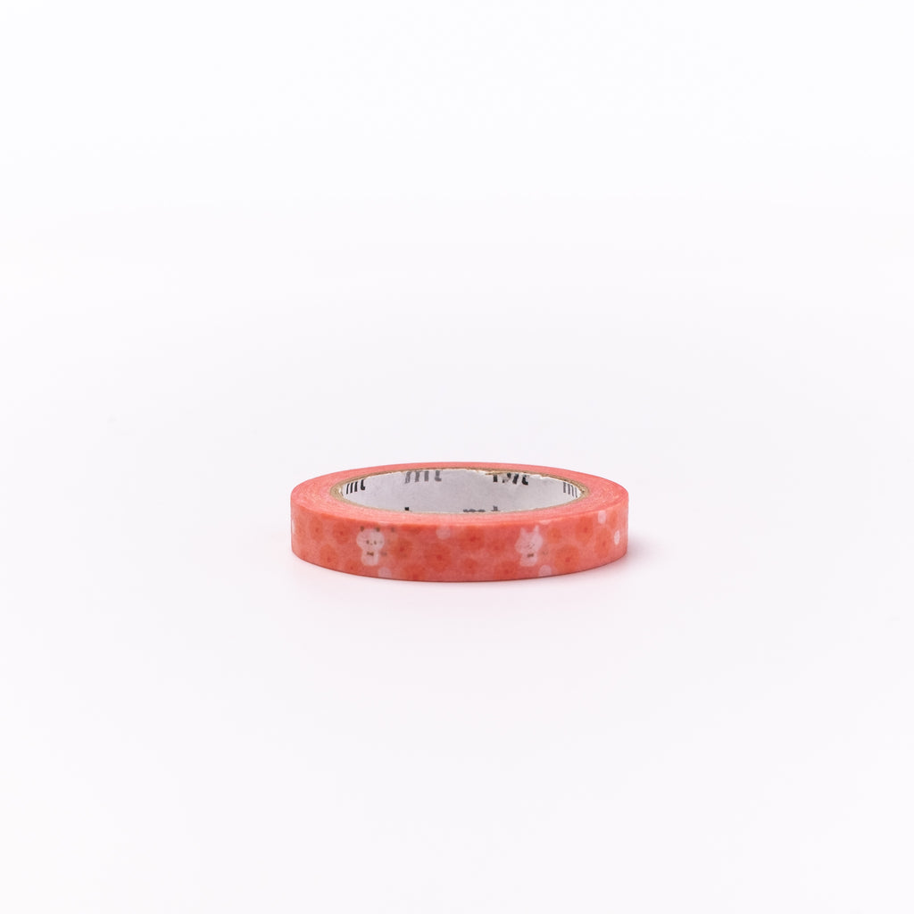 mizutama 花とパンダ・レッド | 八文字屋OnlineStore