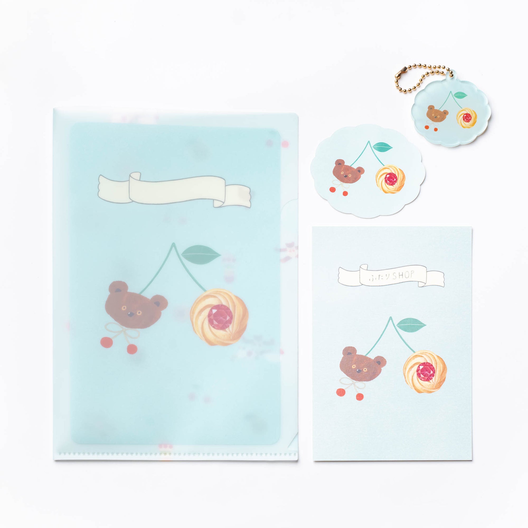 空*風様 めおと日和 全8巻セット ポストカード付き アタゴオル ポストカードAFセット8種類・ますむらひろし ポスト