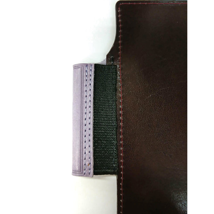 ダ・ヴィンチ  ロロマクラシック ジュエルコレクション 下敷ペンホルダー バイブル アクアマリン - 八文字屋OnlineStore