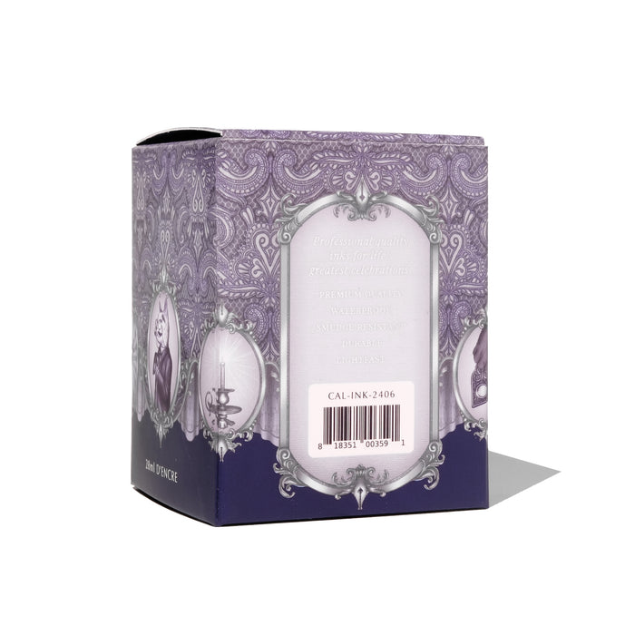 Fanciful Events Collection CALLIGRAPHY INK Divine Violet