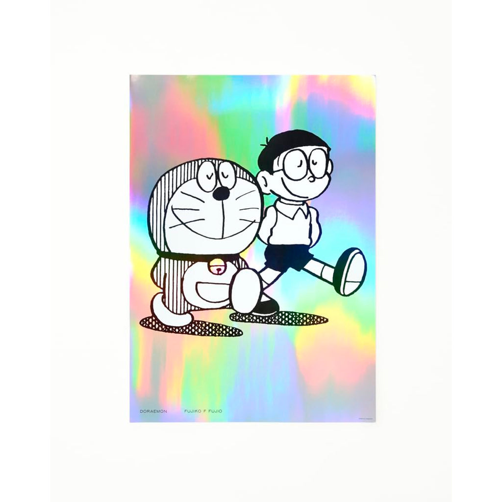 ドラえもんたのしいポスターコレクション（1〜3セット） | 八文字屋