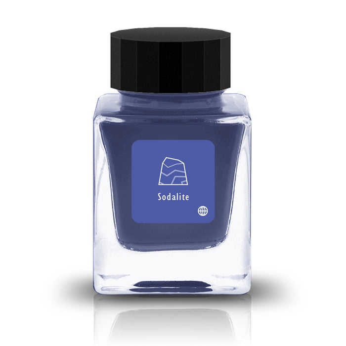 Earth Contact - Sodalite - 八文字屋OnlineStore