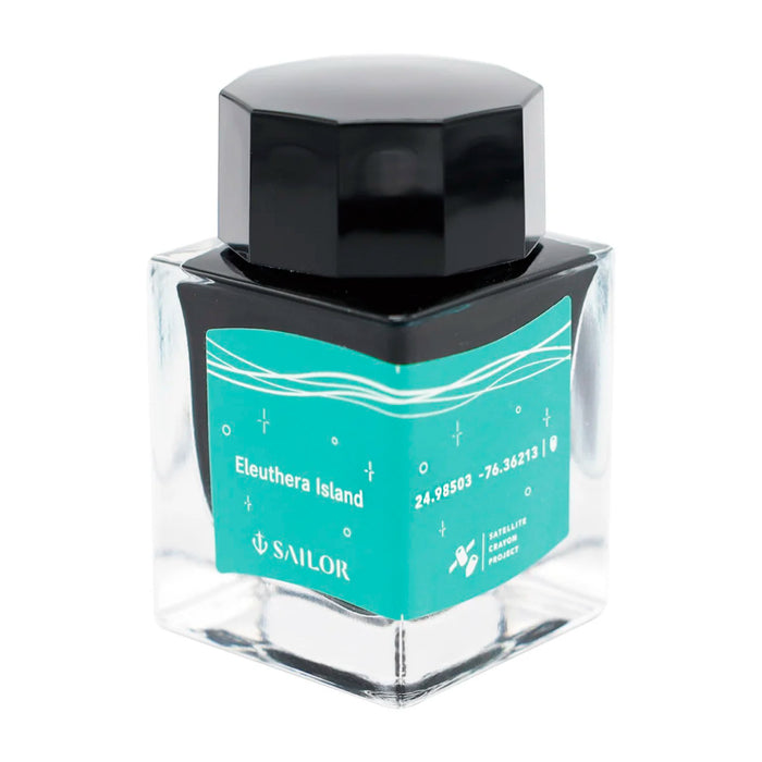 万年筆用ボトルインク エルーセラ島 - 八文字屋OnlineStore