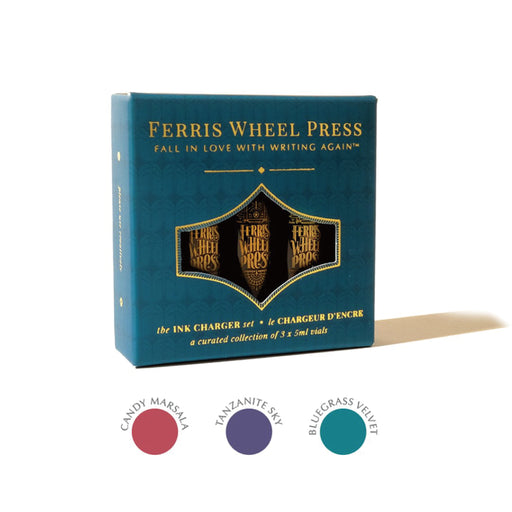 フェリスホイールプレス Ferris Wheel Press | 八文字屋OnlineStore