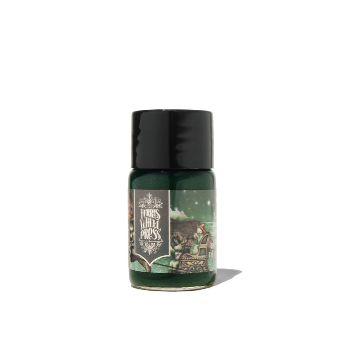 The FerriTales Ashen Valour The Ink Pot