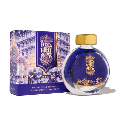 Festival of Lights Collection Brilliant Blue Boulevard - 八文字屋OnlineStore