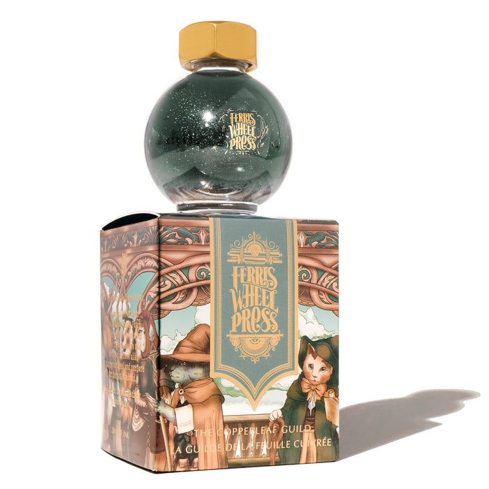 The FerriTales The Copperleaf Guild The Ink Pot - 八文字屋OnlineStore