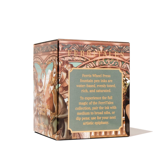 The FerriTales The Copperleaf Guild The Ink Pot - 八文字屋OnlineStore