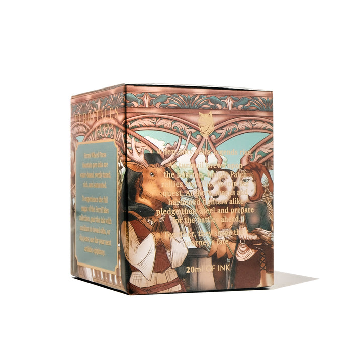 The FerriTales The Copperleaf Guild The Ink Pot - 八文字屋OnlineStore