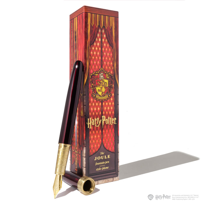 The Joule Fountain Pen Harry Potter Houses of Hogwarts Gryffindor House