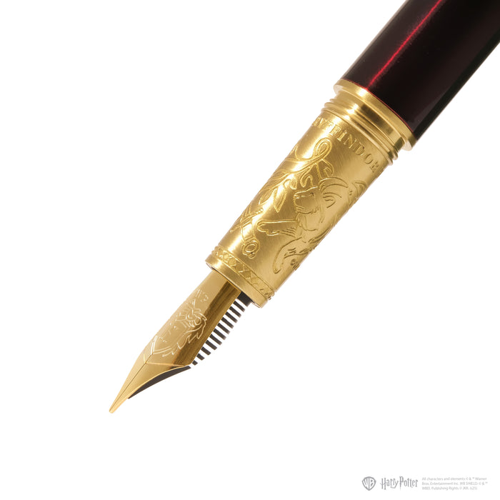 The Joule Fountain Pen Harry Potter Houses of Hogwarts Gryffindor House