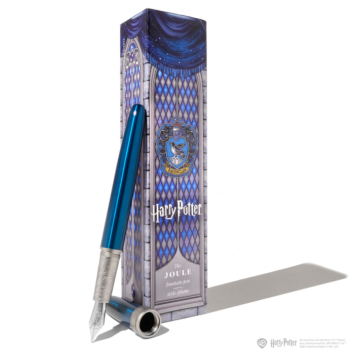 The Joule Fountain Pen Harry Potter Houses of Hogwarts Ravenclaw House