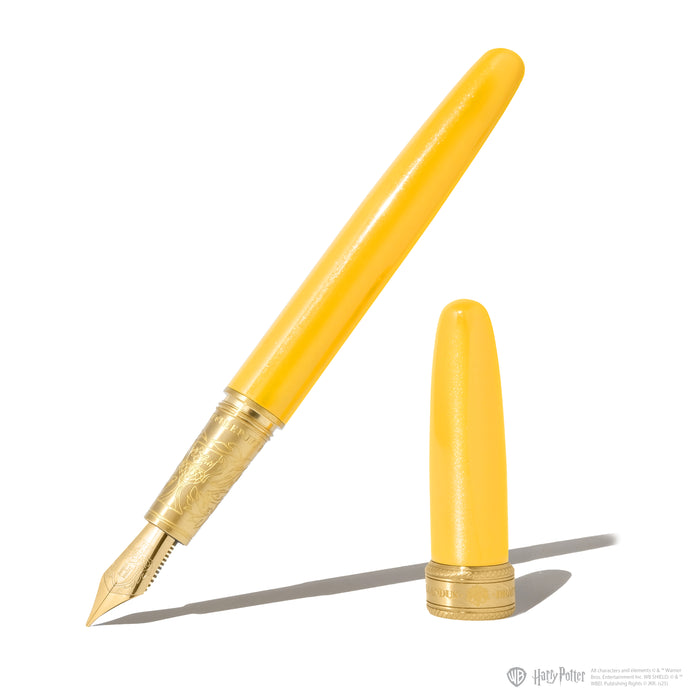 The Joule Fountain Pen Harry Potter Houses of Hogwarts Hufflepuff House