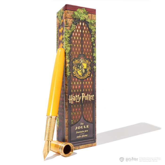 The Joule Fountain Pen Harry Potter Houses of Hogwarts Hufflepuff House