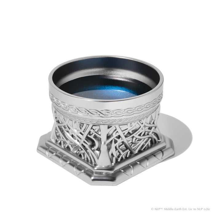 The Mirror of Galadriel Inkwell The Lord of the Rings 25th Anniversary Collection (Brushed Edition)