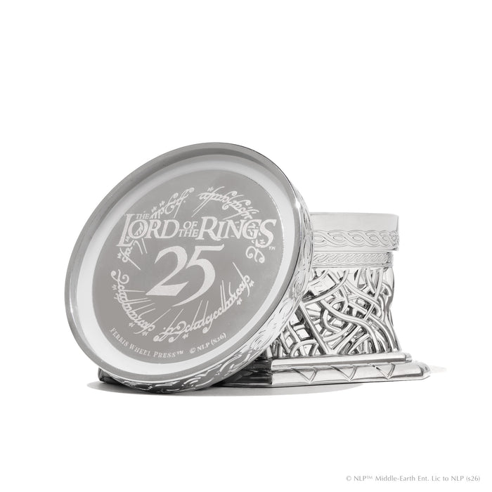 The Mirror of Galadriel Inkwell The Lord of the Rings 25th Anniversary Collection (Polished Edition)