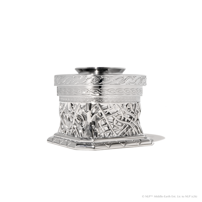 The Mirror of Galadriel Inkwell The Lord of the Rings 25th Anniversary Collection (Polished Edition)
