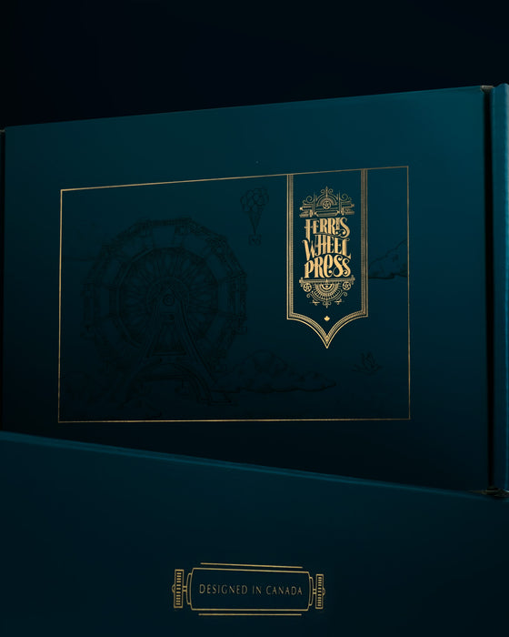 Timeless Treasures Ink Box - 八文字屋OnlineStore