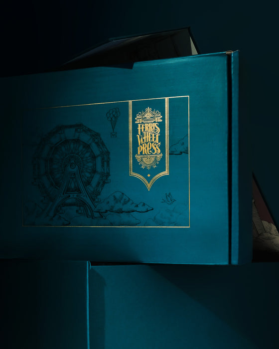 Timeless Treasures Ink Box - 八文字屋OnlineStore