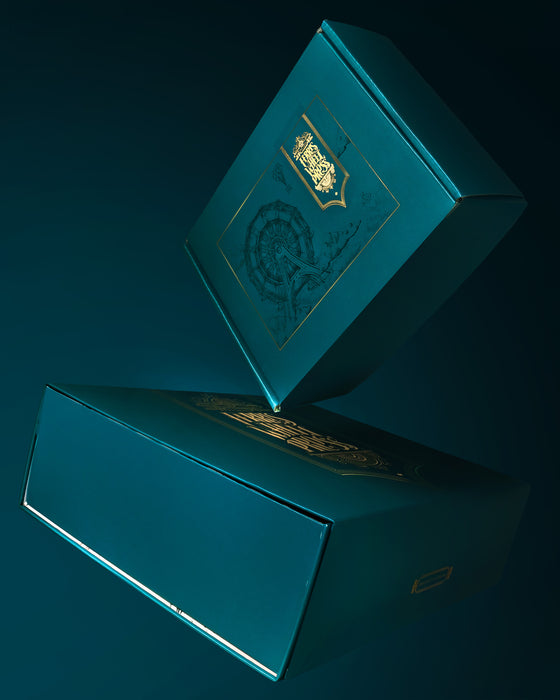 Timeless Treasures Ink Box - 八文字屋OnlineStore