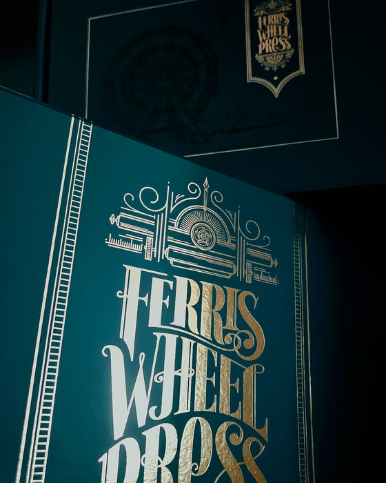 Timeless Treasures Ink Box - 八文字屋OnlineStore