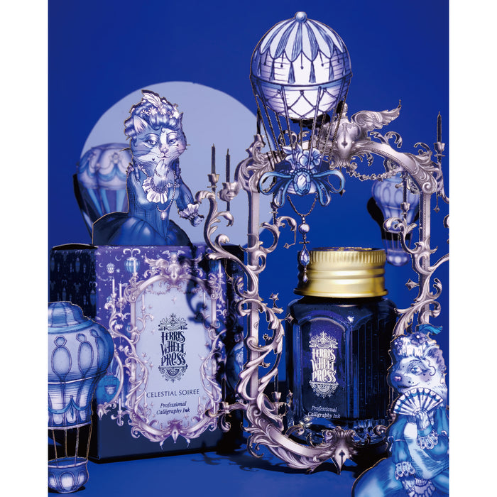 Fanciful Events Collection Celestial Soiree