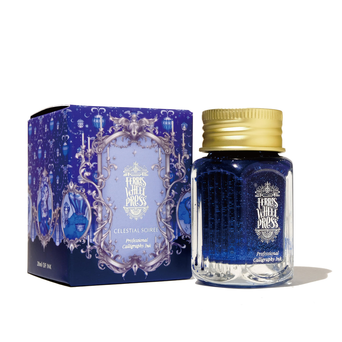 パーフェクトボルフェルノシークレット6枚セット専用商品 Fanciful_Events_celestial_soir
