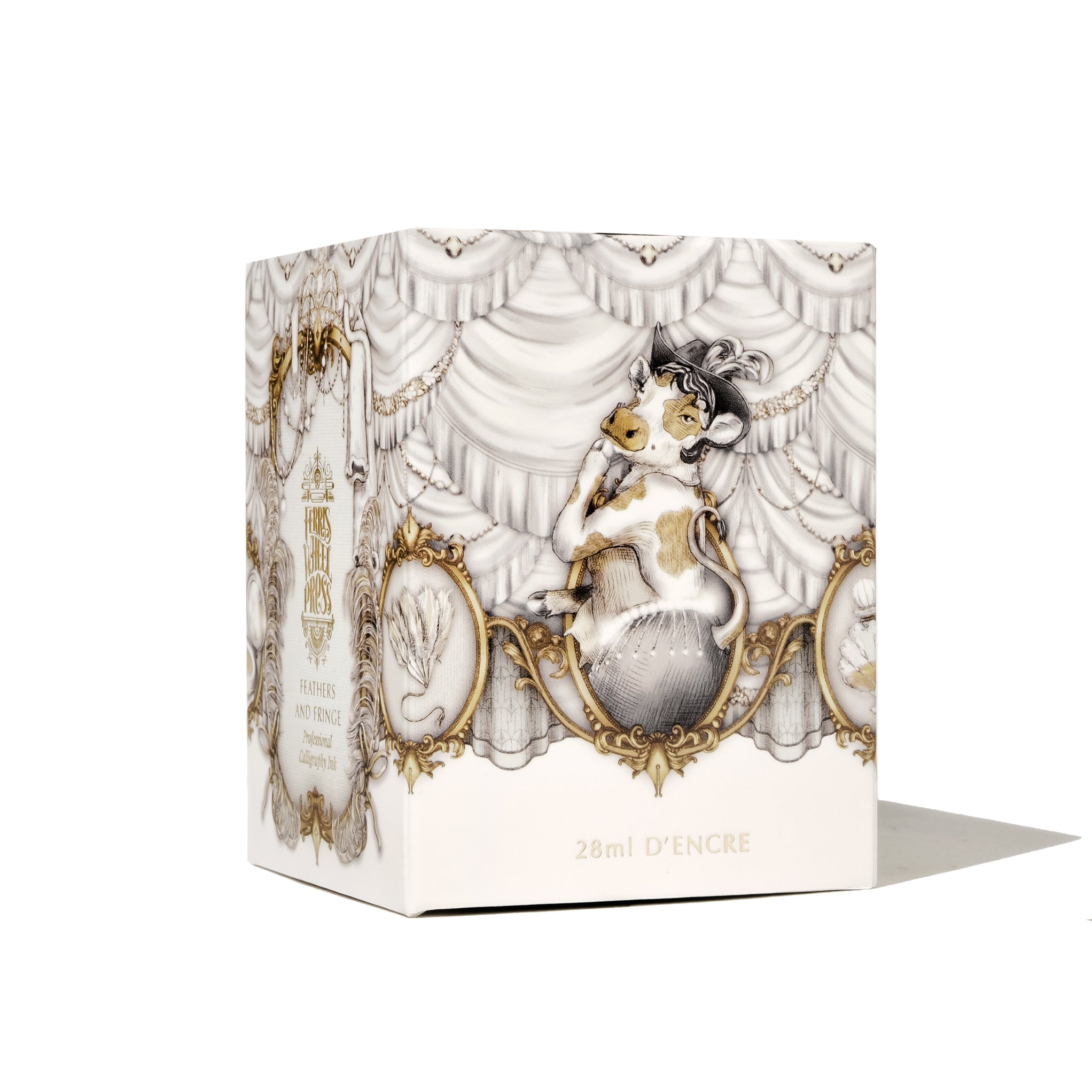 Fanciful Events Collection Feathers and Fringe | 八文字屋OnlineStore