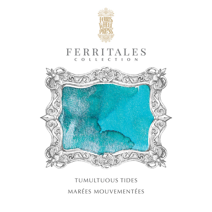 The FerriTales Tumultuous Tides - 八文字屋OnlineStore