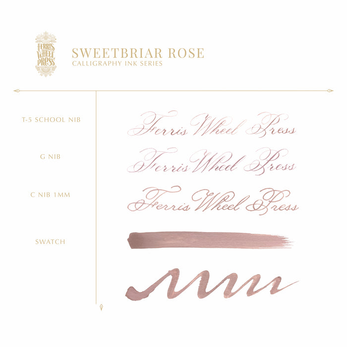 Fanciful Events Collection Sweetbriar Rose - 八文字屋OnlineStore