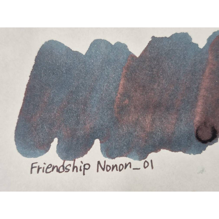 Friendship Flammd in obscuro